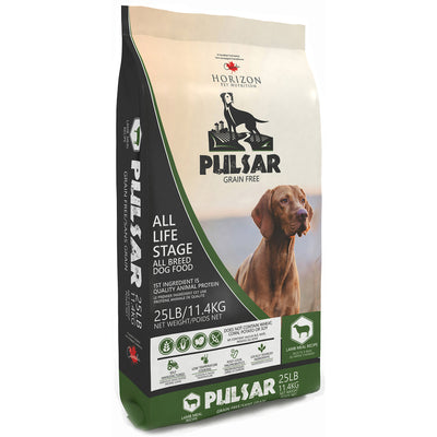 Horizon Pulsar GRAIN FREE Lamb Meal Recipe