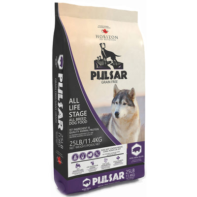 Horizon Pulsar GRAIN FREE Pork Meal Recipe