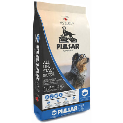 Horizon Pulsar GRAIN FREE Salmon Meal Recipe