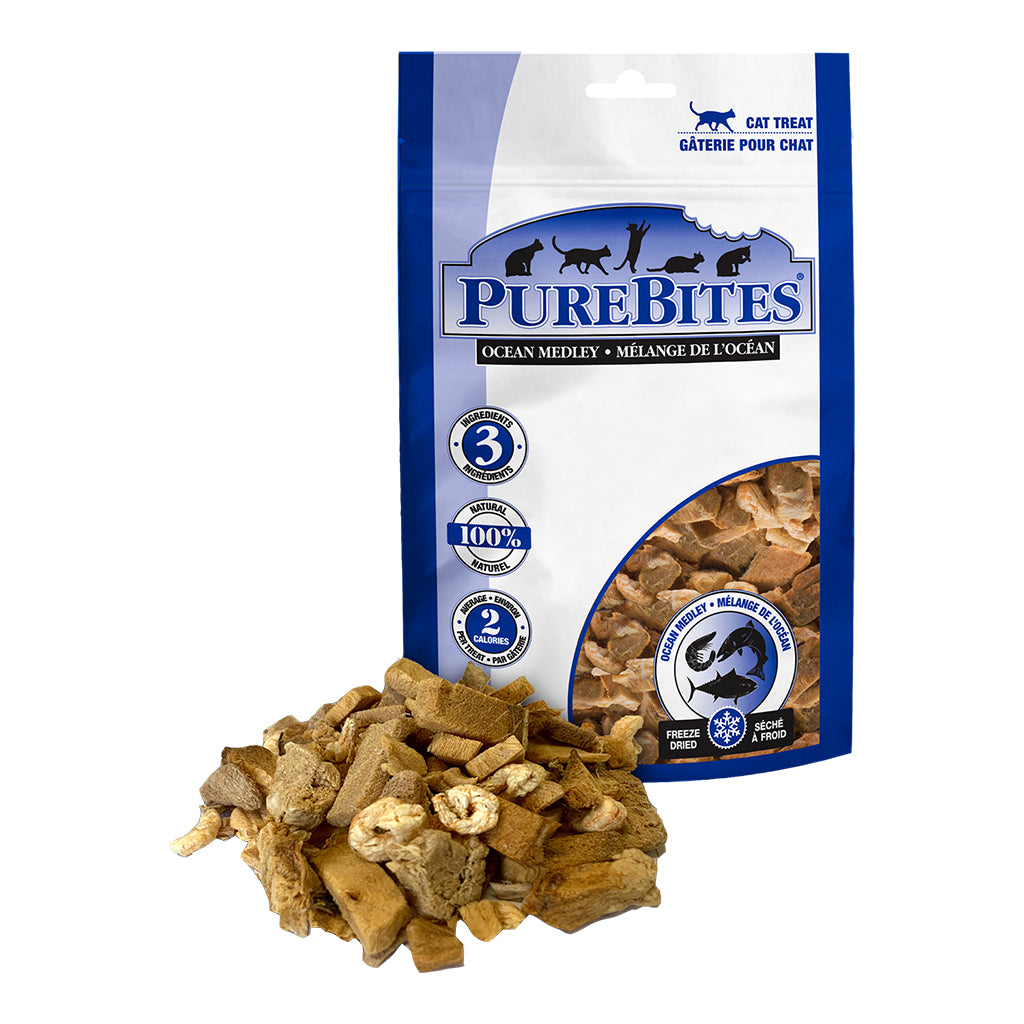 PureBites® Freeze Dried Cat Treats