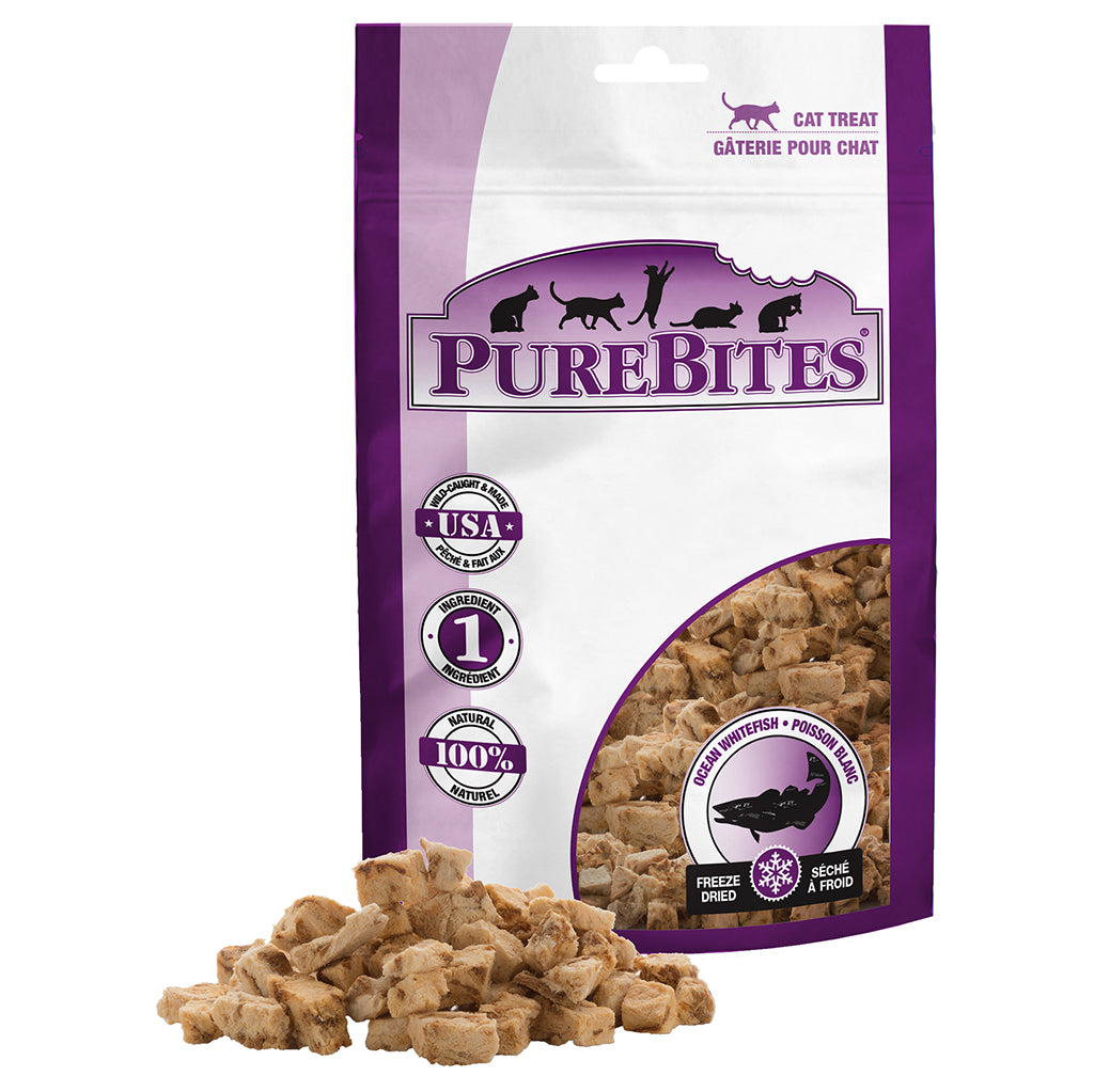 PureBites® Freeze Dried Cat Treats