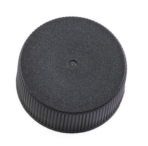 Little Giant® Poultry Waterer Replacement Mold Rite Black Cap - Critter Country Supply Ltd.