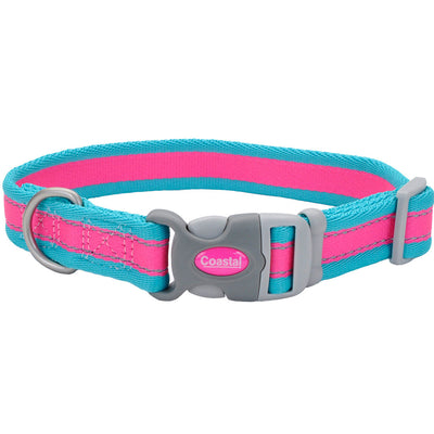 Pet Attire® Pro Reflective Adjustable Dog Collar