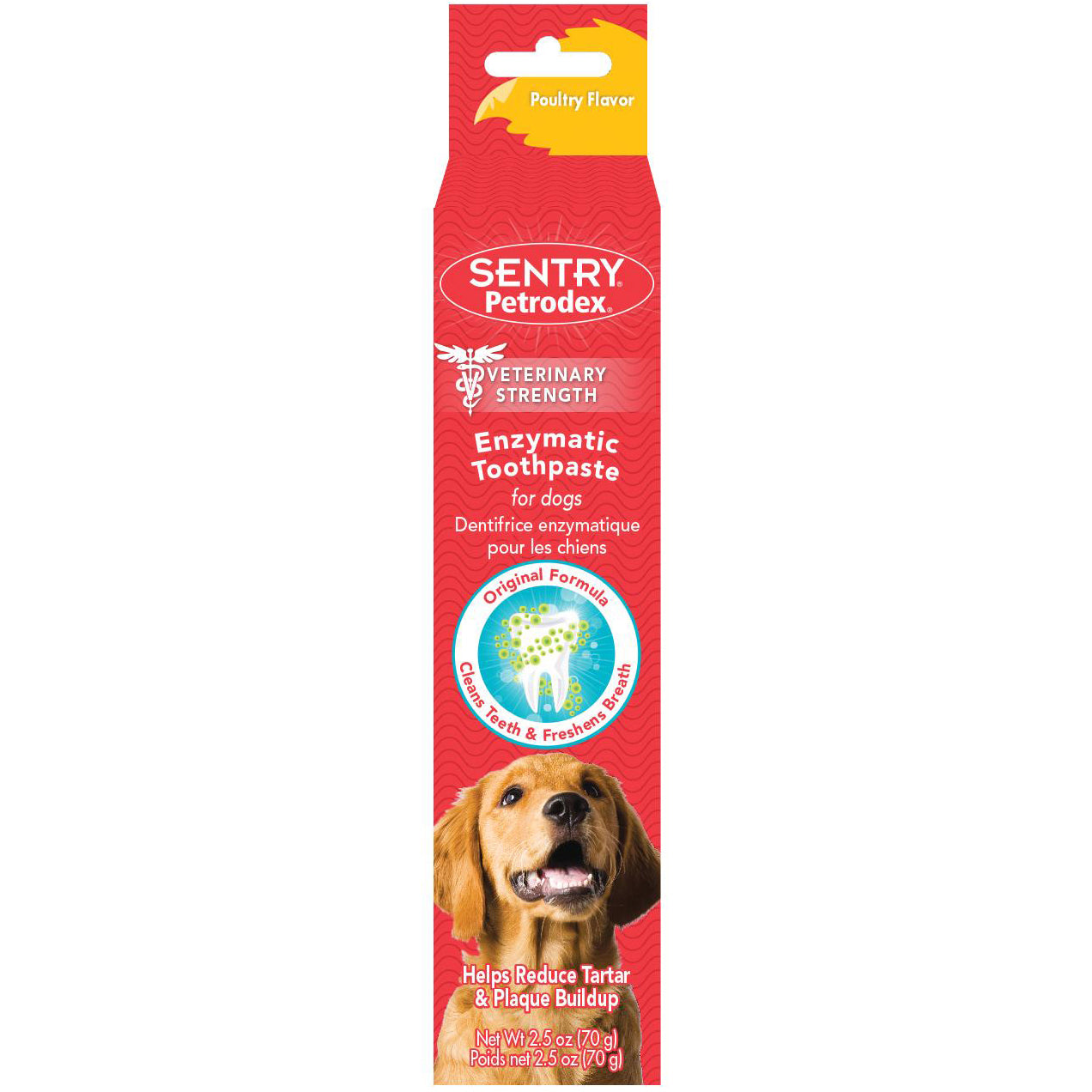 Sentry® Petrodex® Enzymatic Toothpaste for Dogs