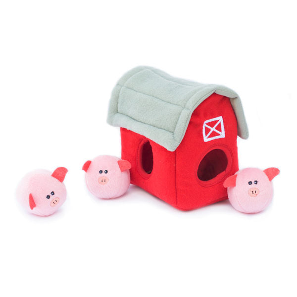 Zippy Paws® Burrow Interactive Dog Toy