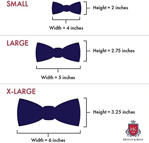 Huxley & Kent "Happy Birthday - Party Time" Bow Tie Collar Attachment