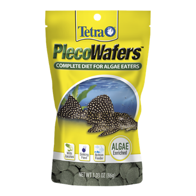 Tetra® PlecoWafers™
