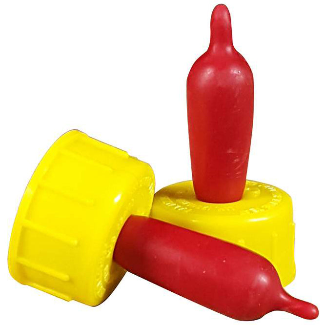 Pritchard® Lamb Nipple - Critter Country Supply Ltd.