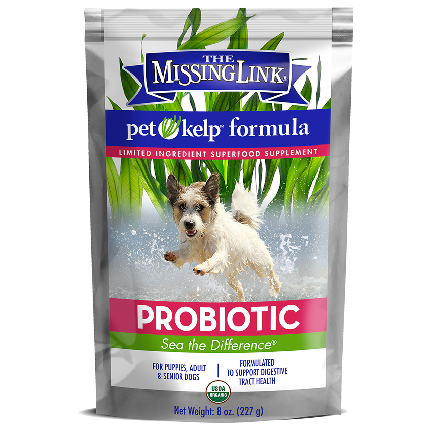 The Missing Link® Pet Kelp® Formula PROBIOTIC