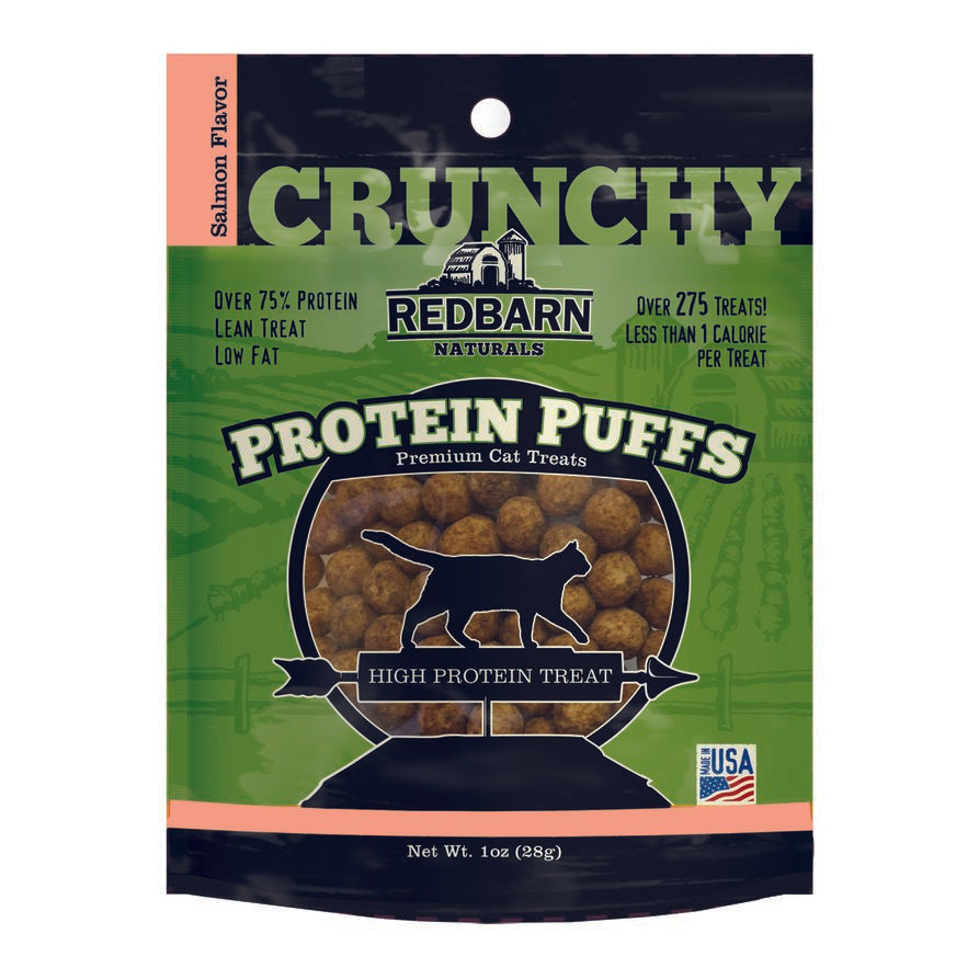 Redbarn® Protein Puffs Cat Treats