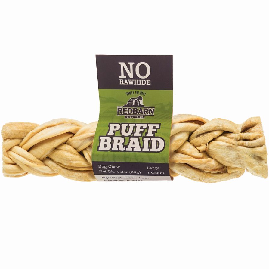 Redbarn® Naturals Puff Braid