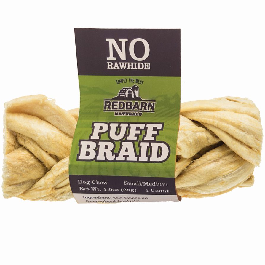 Redbarn® Naturals Puff Braid