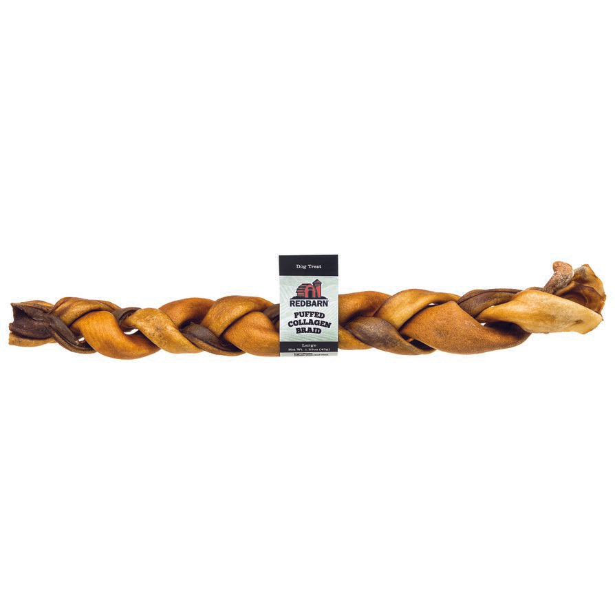 Redbarn® Naturals Collagen Braid