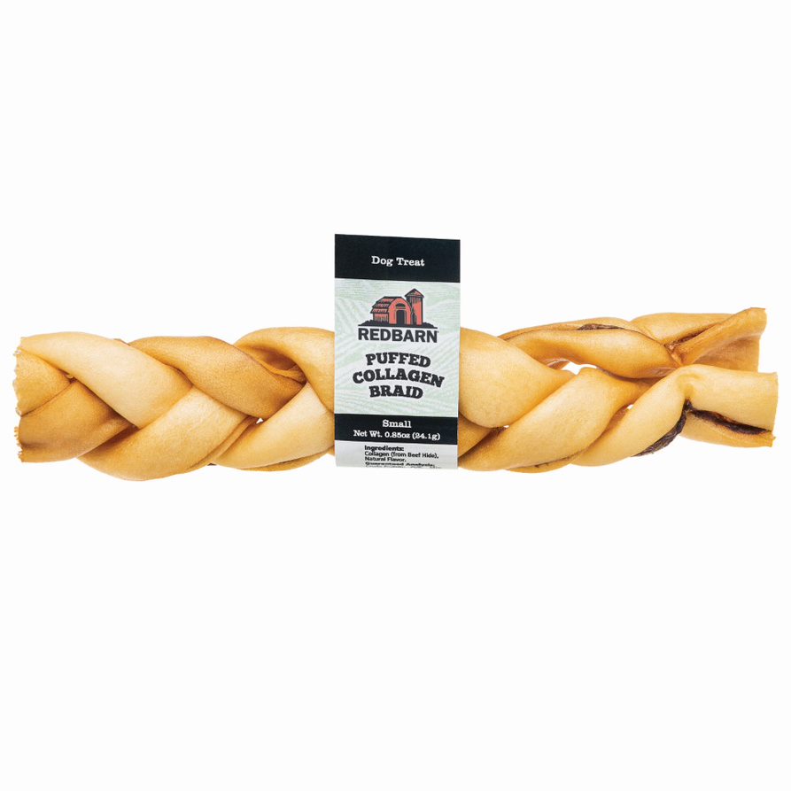 Redbarn® Naturals Collagen Braid