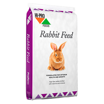 HI-PRO FEEDS® ProForm Rabbit Pellets 18% 20 KG Bag - Critter Country Supply Ltd.