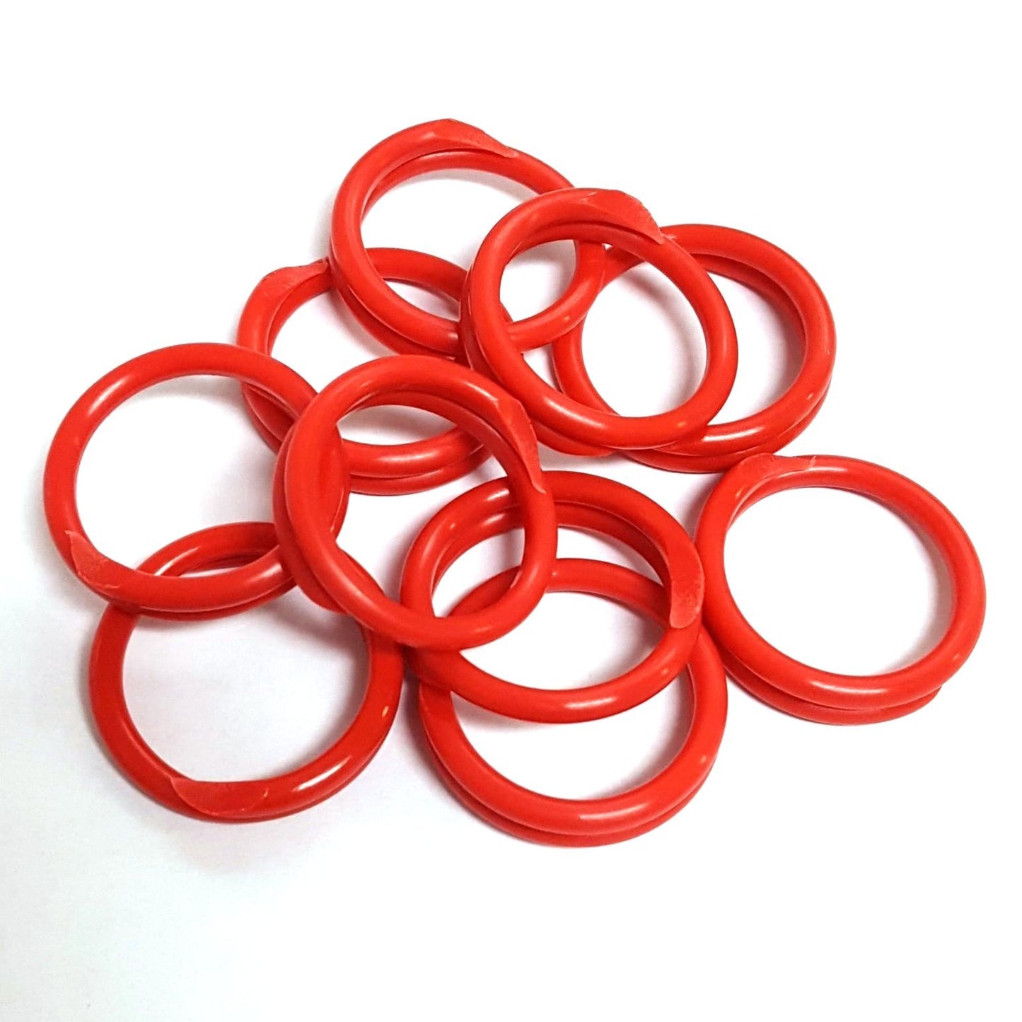 Poultry Leg Bands - Spiral 10PK