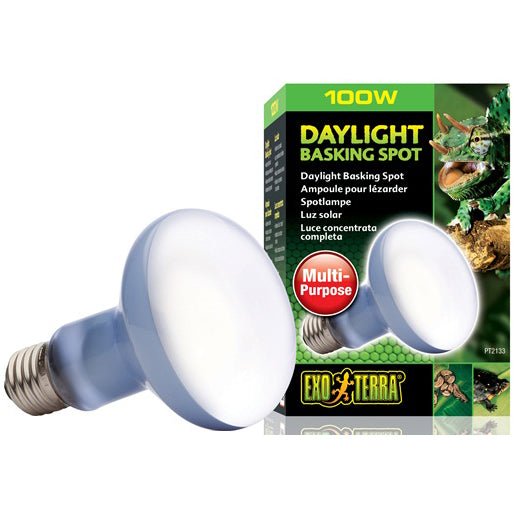 Exo Terra® Daylight Basking Spot Lamp - R25 / 100 W