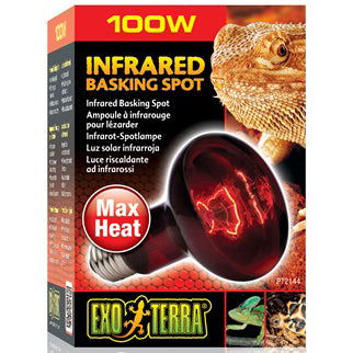 Exo Terra® Infrared Basking Spot - R25 / 100 W