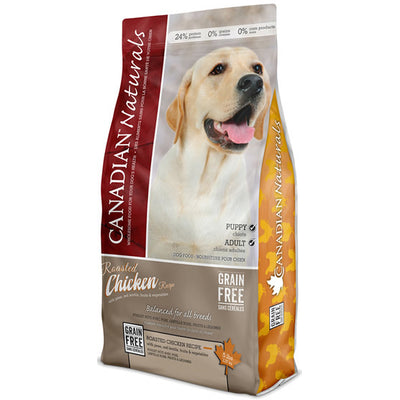 Canadian Naturals™ Roasted Chicken GRAIN FREE Recipe