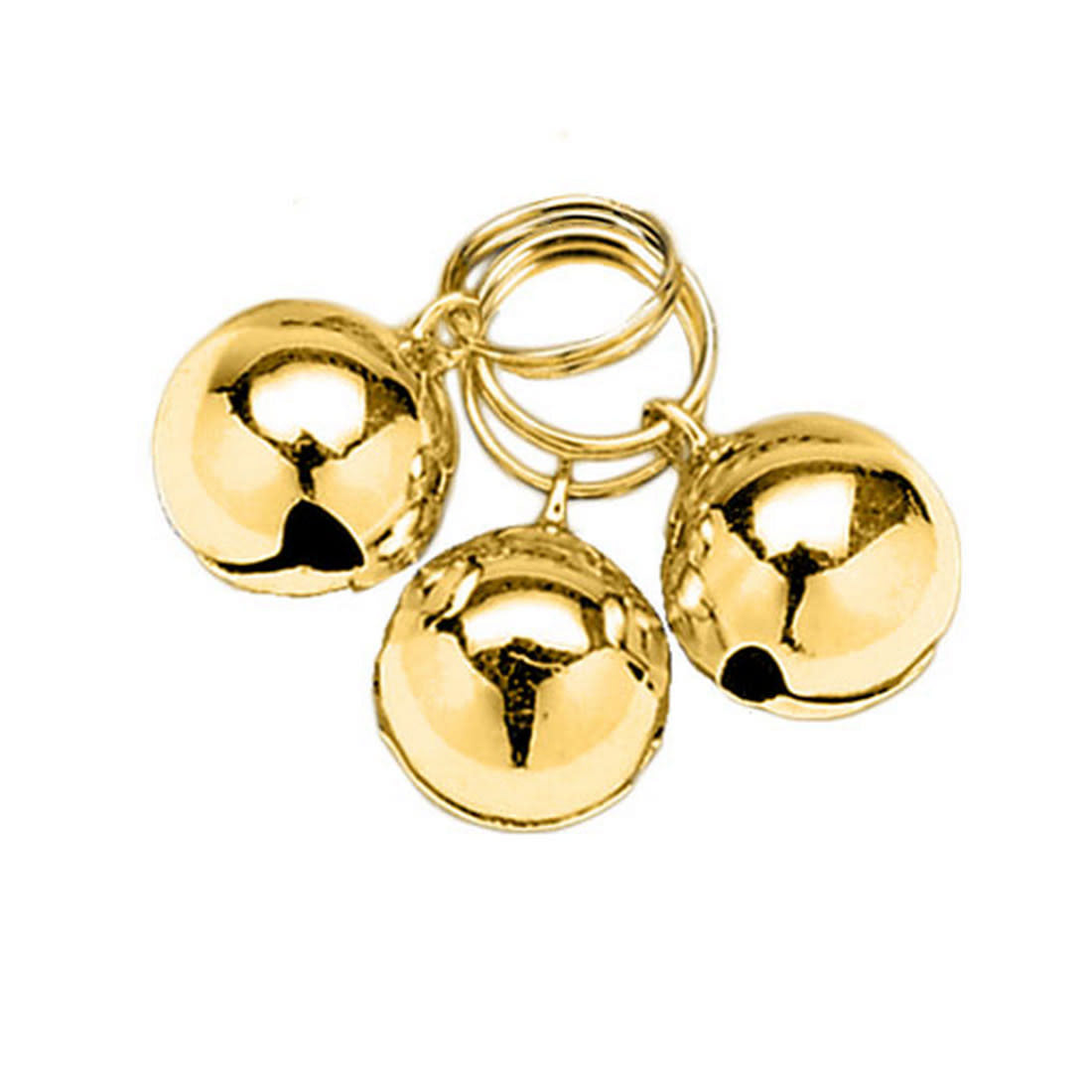 Coastal® Round Dog Bells 3PK