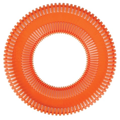 Chuckit!® Rugged Flyer Dog Toy