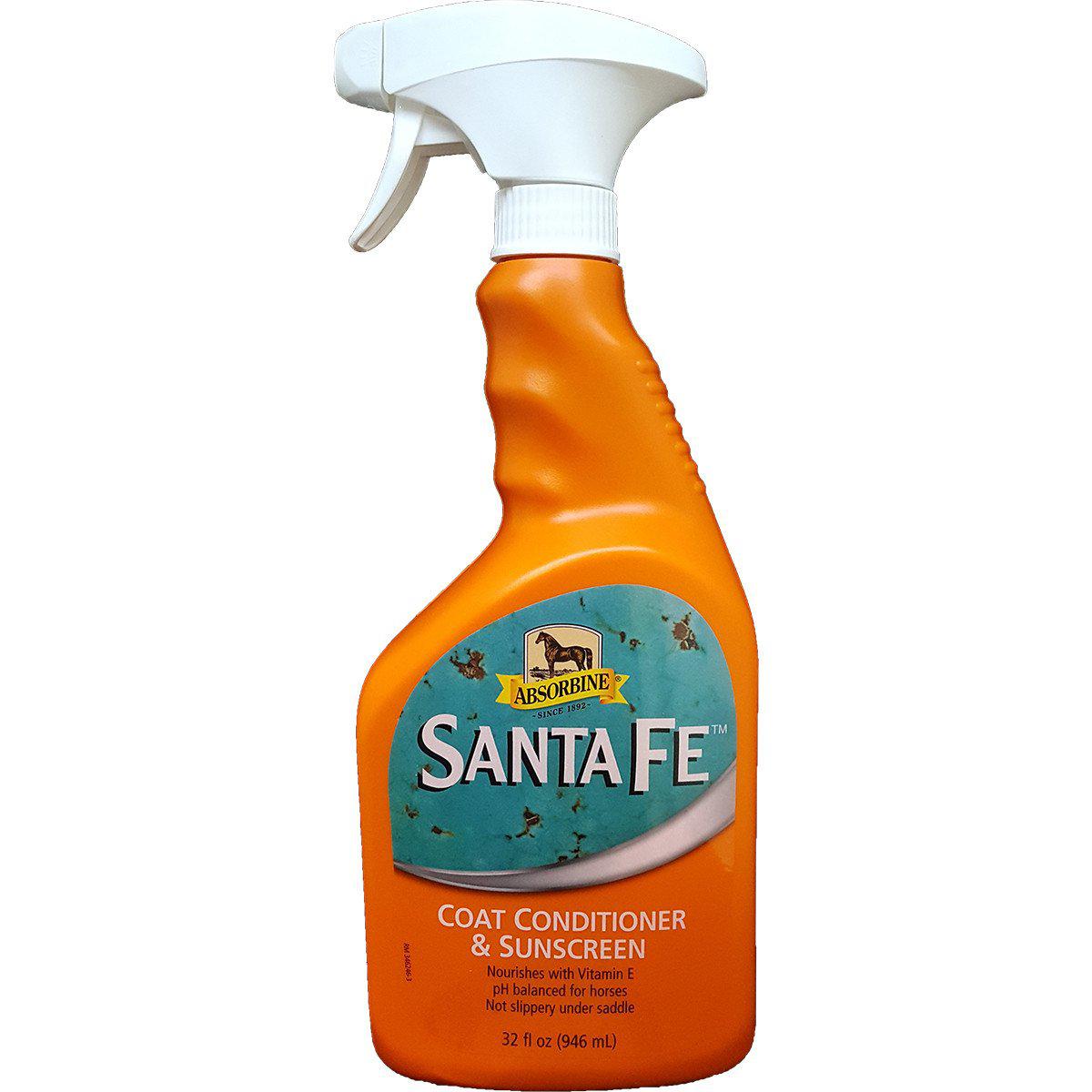 Absorbine® Santa Fe™ Coat Conditioner & Sunscreen 946ml - Critter Country Supply Ltd.