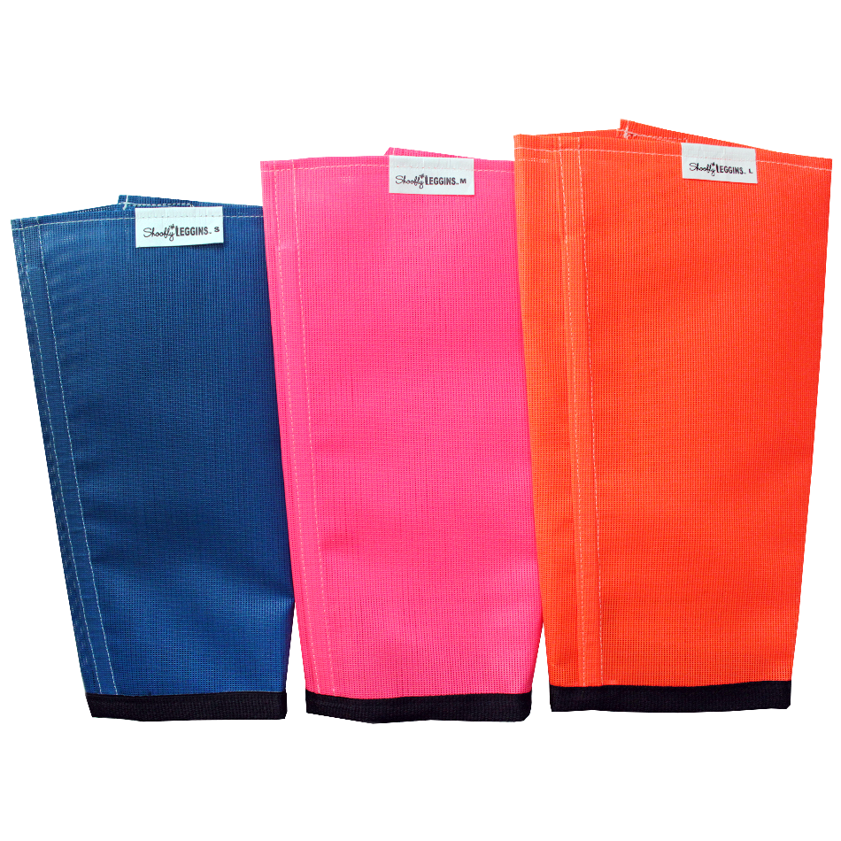 Shoofly Leggins™ Horse Fly Protection 4PK