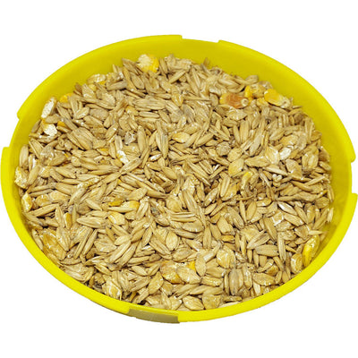 Shur-Gain® Oats 58%/Barley 30%/Corn 10%/Molasses 2% - 20 KG Bag - Critter Country Supply Ltd.