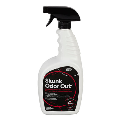 Enviro Fresh® Odor Out™ Skunk Eliminator