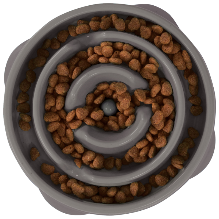 Outward Hound® Fun Feeder Slo Bowl™