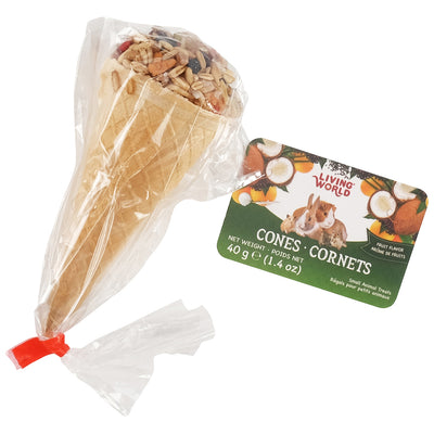 Living World® Small Animal Cone