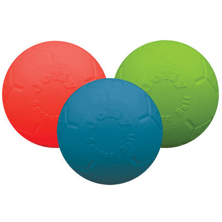 Jolly Pets® Jolly Soccer Ball™ - Critter Country Supply Ltd.