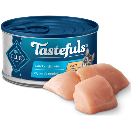 BLUE Tastefuls™ Wet Cat Food