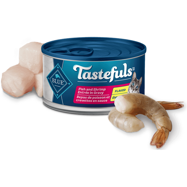 BLUE Tastefuls™ Wet Cat Food