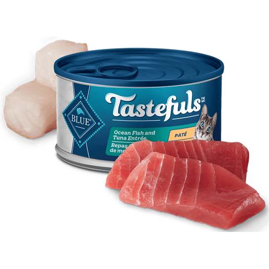 BLUE Tastefuls™ Wet Cat Food
