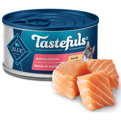 BLUE Tastefuls™ Wet Cat Food