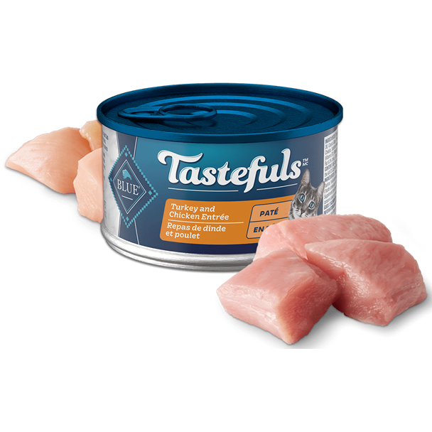 BLUE Tastefuls™ Wet Cat Food