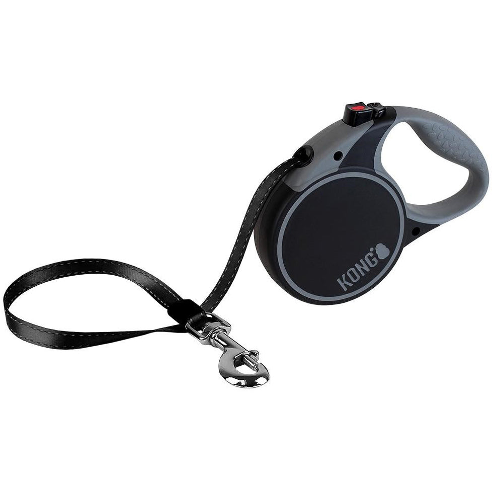 KONG® Terrain Retractable Tape Dog Leash