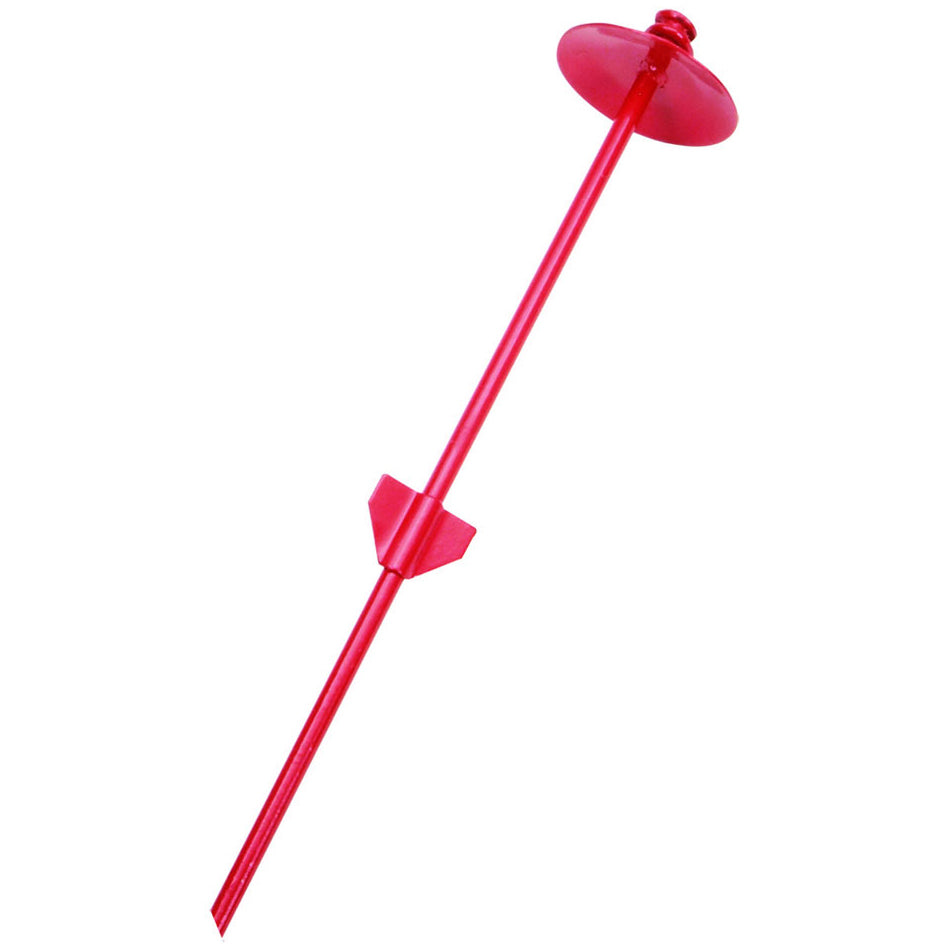Titan® Dog Dome Tie Out Stake for Hard Soil