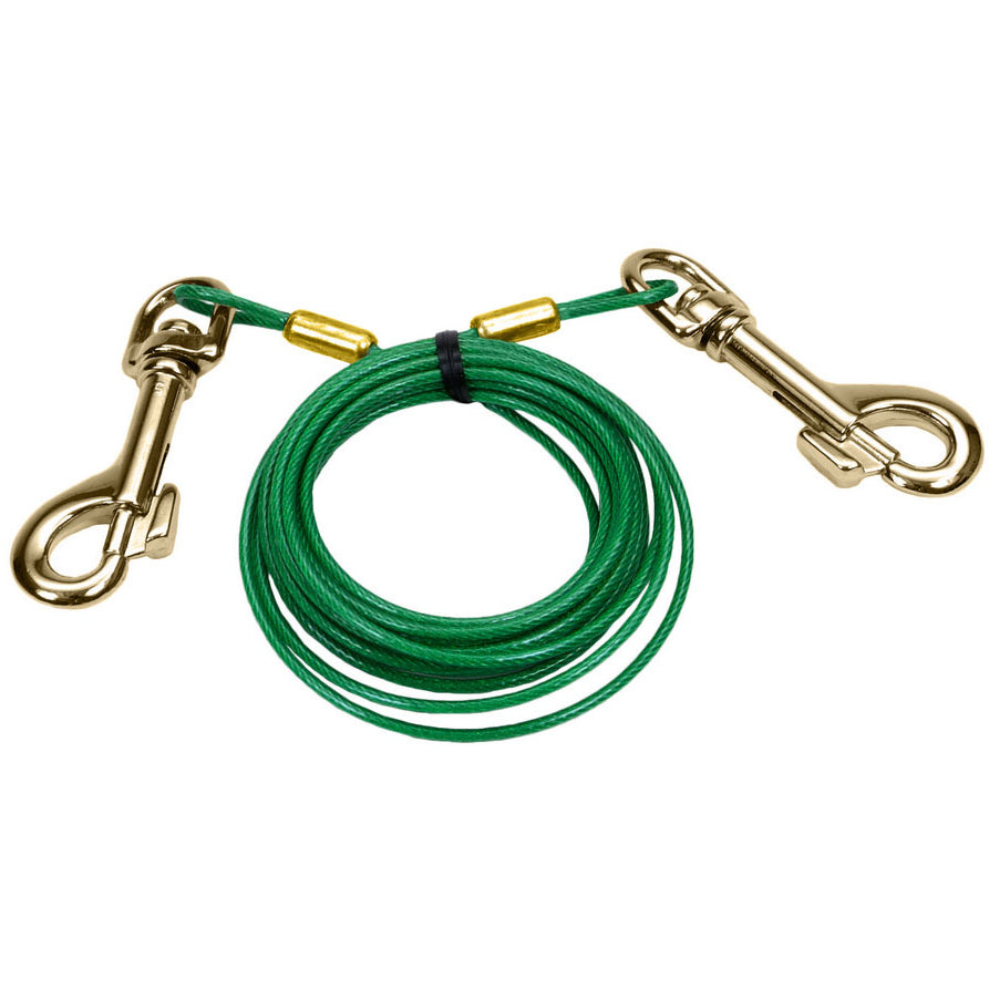 Titan® Puppy Tie Out Cable