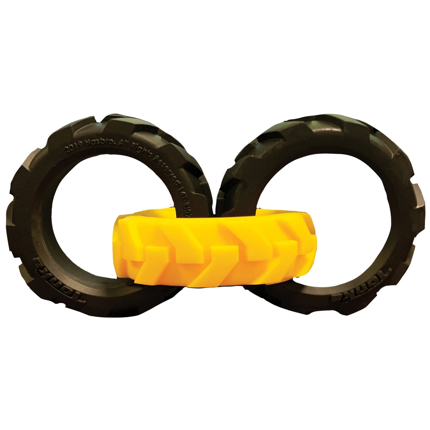 Tonka® Flex Tread 3-Ring Chew Tug