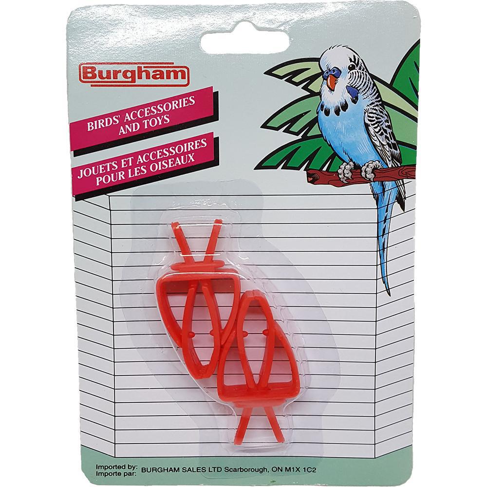 Burgham Treat Clips 2PK - Critter Country Supply Ltd.