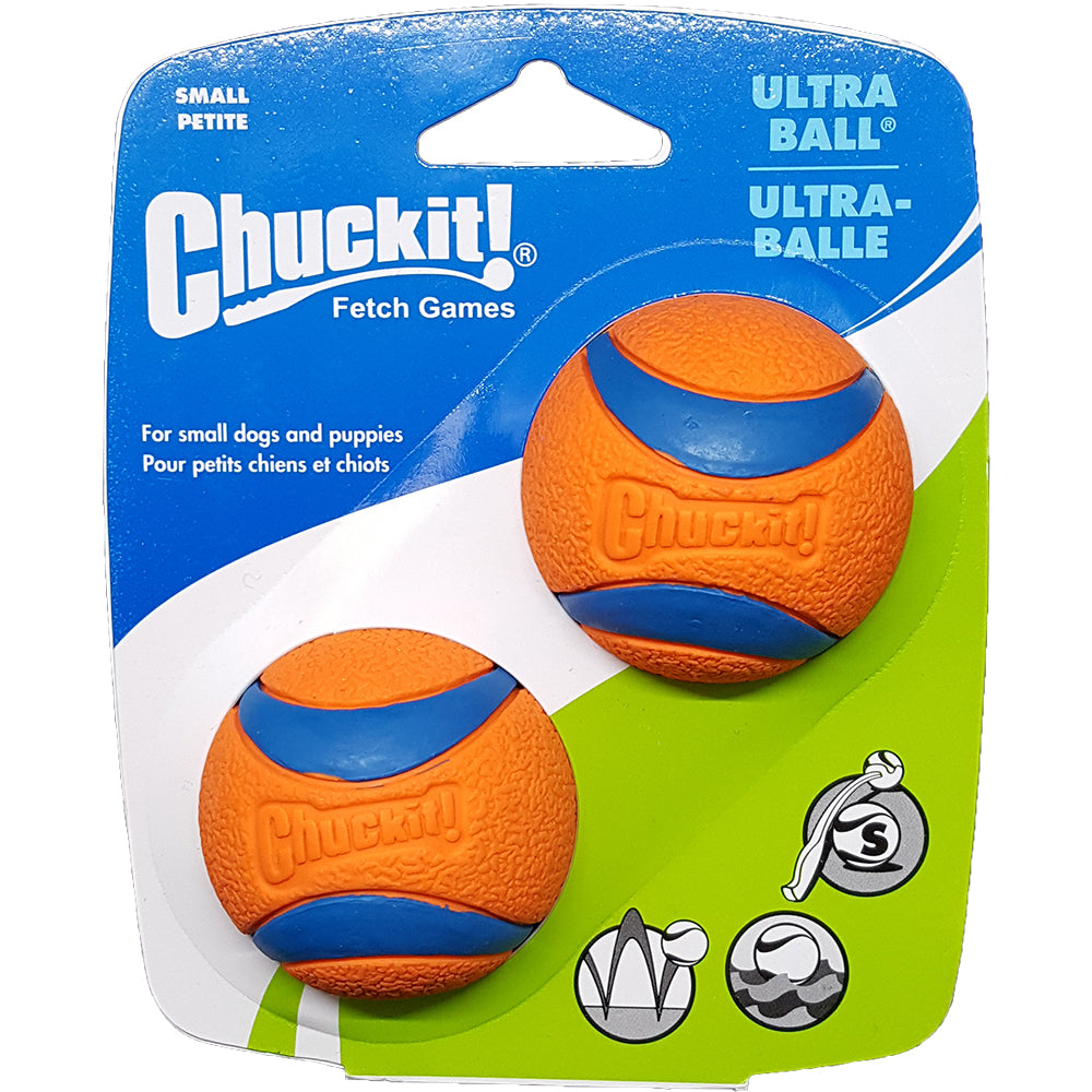 Chuckit!® Ultra Ball 2PK