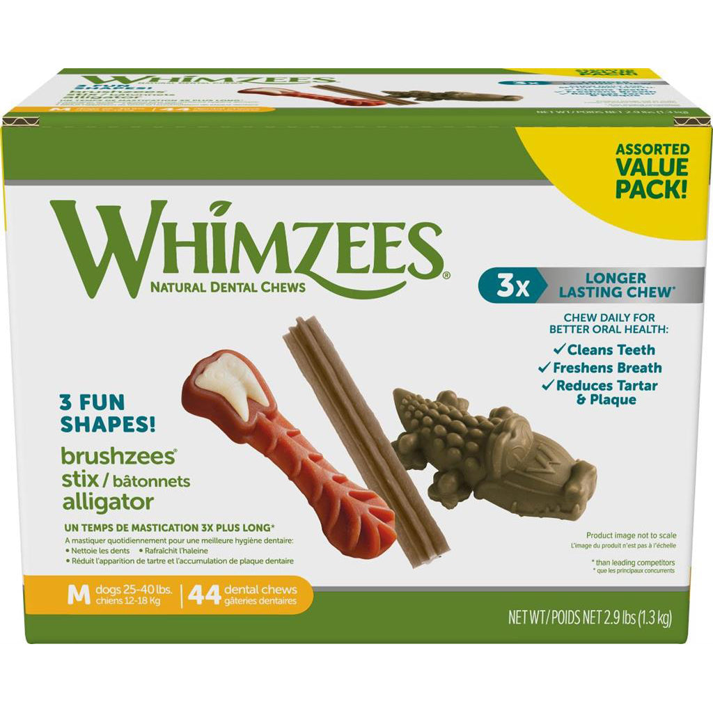 Whimzees™ Assorted Value Box