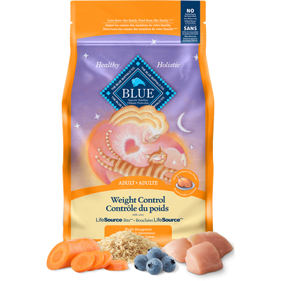 BLUE Tastefuls™ Adult Cat Weight Control