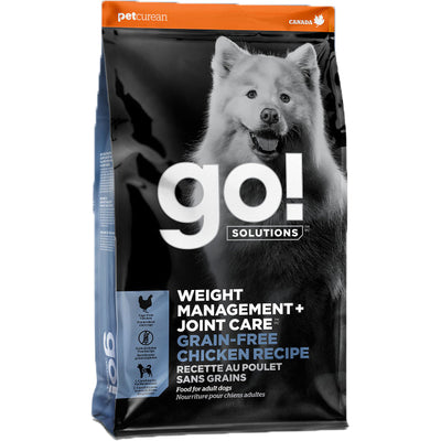 Go! Solutions™ WEIGHT MANAGEMENT + JOINT CARE™ GRAIN-FREE Chicken Recipe