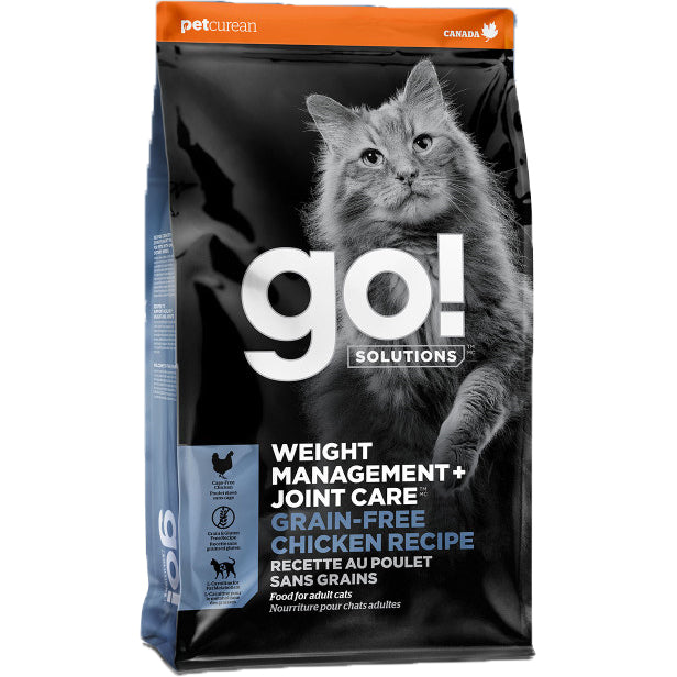 Go! Solutions™ WEIGHT MANAGEMENT + JOINT CARE™ GRAIN-FREE Chicken Recipe