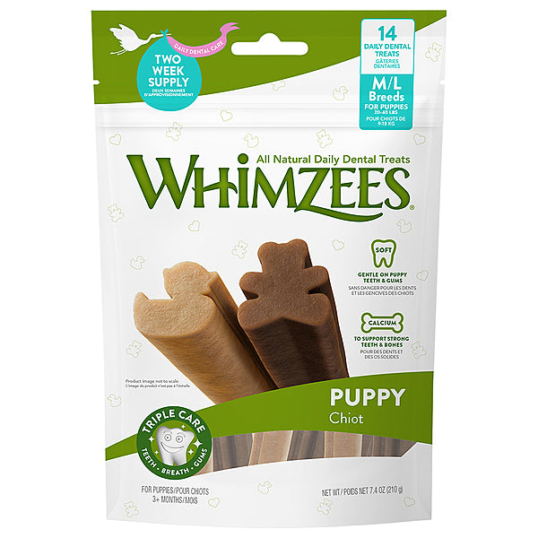 Whimzees® Daily Dental Treats