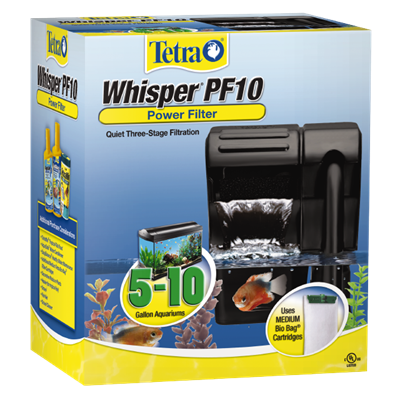 Tetra® Whisper® Power Filter