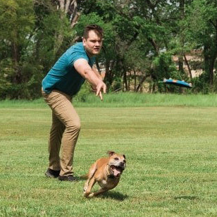 Chuckit!® Whistle Flight™ Dog Toy